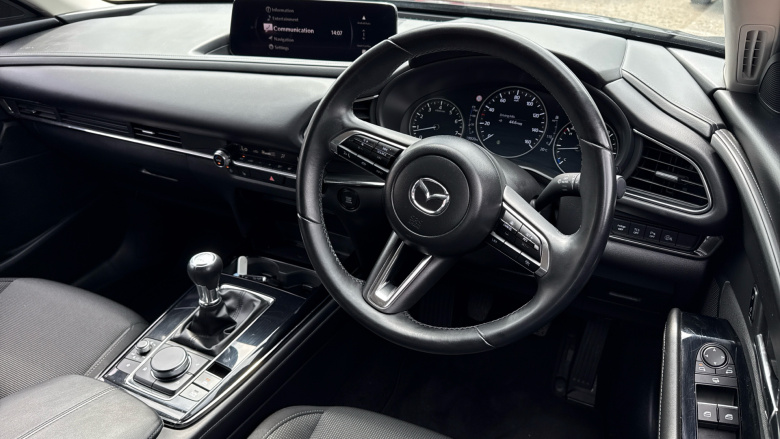 Mazda CX-30 2.0 e-Skyactiv G MHEV Centre-Line 5dr Petrol Hatchback